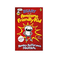 Книга ABC Diary of an Awesome Friendly Kid 224 с (9780241405604) z116-2024