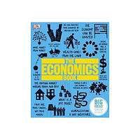 Книга Dorling Kindersley The Economics Book 352 с (9781409376415) z117-2024