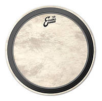 Пластик для бас-барабана Evans BD20EMADCT 20 Emad Calftone Bass FG, код: 6555788