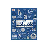 Книга Dorling Kindersley The Business Book 352 с (9781409341260) z116-2024
