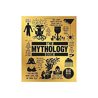 Книга Dorling Kindersley The Mythology Book 352 с (9780241301913) z117-2024