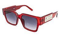 Солнцезащитные очки женские Elegance A6706-C6 Фиолетовый GG, код: 7917434