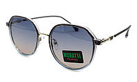 Солнцезащитные очки женские Moratti 2241-c4 Синий GG, код: 7917497