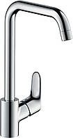 Смеситель для кухонной мойки Hansgrohe Focus M41 31820000 DH, код: 8406922