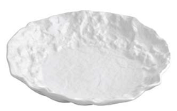 Тарілка для салату Crater