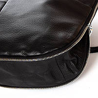 Жіноча шкіряна сумка 2032-9 black,Купити жіночі сумки гуртом і в роздріб із натуральної шкіри в Україні, фото 6