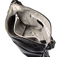 Жіноча шкіряна сумка 2032-9 black,Купити жіночі сумки гуртом і в роздріб із натуральної шкіри в Україні, фото 7