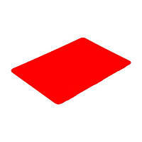 Чехол накладка Crystal Case для Apple Macbook Air 13.3 Red GB, код: 2678440