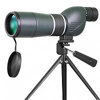 Телескоп монокуляр подзорная труба SPOTTING SCOPE со штативом и чехлом