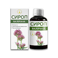 Сироп валерианы 200 мл AN NATUREL TO, код: 6816271