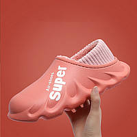 Ботинки Super GaLosha Розовый 40-41 стелька: 26-26,5 см (СР_3) GG, код: 6638629