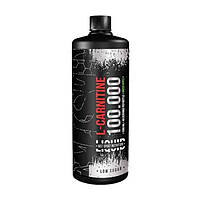 Жироспалювач для спорту MST Nutrition L-Carnitine 100,000 1000 ml 50 servings Fresh Fruit UL, код: 7519750