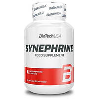 Комплексный жиросжигатель BioTechUSA Synephrine 162 mg 60 Caps UL, код: 7519909