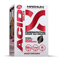 Жиросжигатель Magnum Nutraceuticals Acid Isolate (CLA 90 Caps UL, код: 7521248