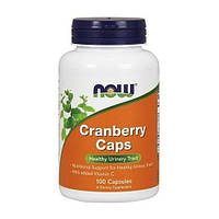 Клюква NOW Foods Cranberry 100 Caps TV, код: 7518326