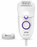 Эпилятор Braun Silk_epil 5 SE 5-505P (6700918) FG, код: 8383784