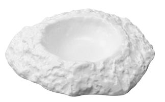 Блюдо Crater