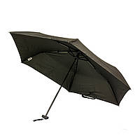 Зонт складной механика Parachase 3226 3 сл 6 сп механика черный DH, код: 8255951