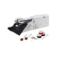 Ручная мини швейная машинка Handy Stitch The Handheld Sewing Machine UP, код: 6659144