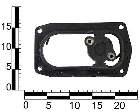 Обойма опори важеля КПП ВАЗ 1118 у зб., фото 2