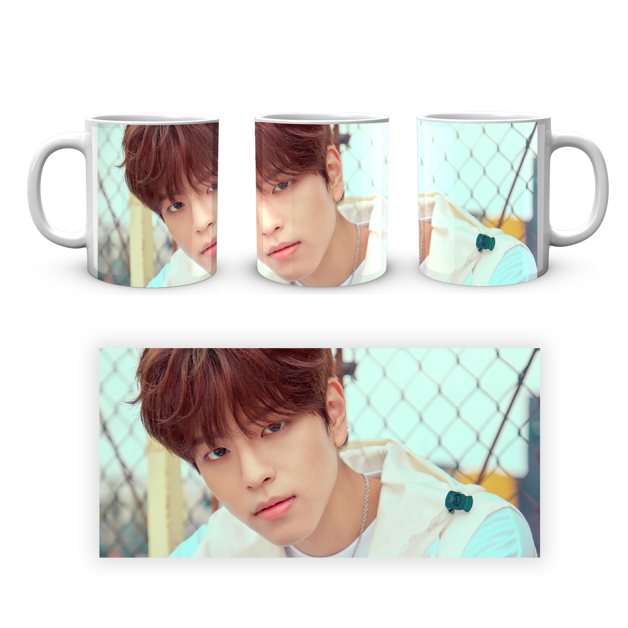 Кухоль GeekLand Stray Kids Стрей Кідс SKZ 2.69