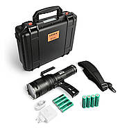 Зенітно-пошуковий лазерний переносний ліхтар VIDEX VLF-L361, фото 9