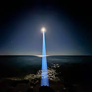 Зенітно-пошуковий лазерний переносний ліхтар VIDEX VLF-L361, фото 4