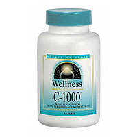 Витамин C Source Naturals Wellness Vitamin C-1000 100 Tabs KB, код: 7519219