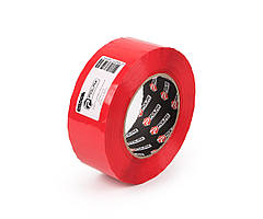 Скотч пакувальний Polax червоний 45 мм х 200 м (101-111) SC, код: 7713053