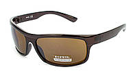 Солнцезащитные очки мужские Difeil DF9317-C2 Коричневый GG, код: 7920605