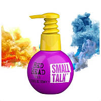 TIGI Bed Head Small Talk Крем для придания объема волосам. 125 мл