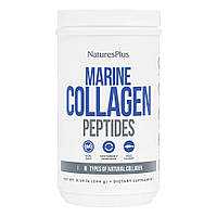 Препарат для суставов и связок Natures Plus Marine Collagen Peptides, 244 грамм CN14301 SP