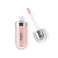 Блиск для губ 3d Hydra Lipgloss Kiko Milano 06 Candy Rose