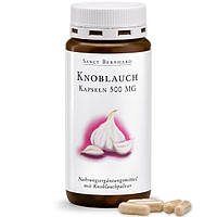 Чеснок Sanct Bernhard Knoblauch 500 mg 180 Caps TR, код: 8372130