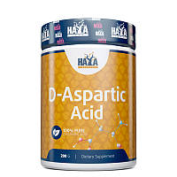Аминокислота Haya Labs Sports D-Aspartic Acid, 200 грамм CN12053 SP