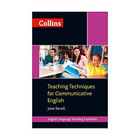 Книга ABC Teaching Techniques for Communicative English 122 с (9780007522521) z117-2024