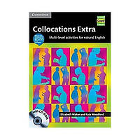 Книга Cambridge University Press Collocations Extra 126 с (9780521745222) z117-2024