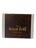 Маточне молочко адсорбированное APITRADE Royal Jelly 1,5 г 30 шт. GG, код: 7774639