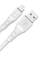 Кабель Avantis A115i Amazing USB Lightning- белый KB, код: 8336133