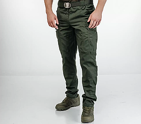 Штани тактичні Conquistador Олива