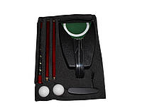 Набор для офис-гольфа Z.F.Golf в полиэтиленовом пакете с устройством автоматического возврата DH, код: 7817912