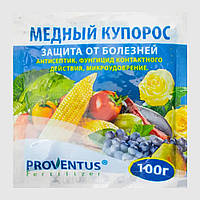 Мідний купорос 100 г Proventus