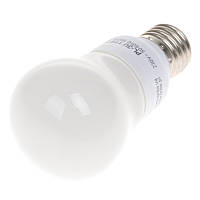 Лампа энергосберегающая Brille Стекло 11W Белый 126968 DH, код: 7264411