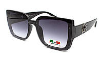 Солнцезащитные очки женские Luoweite 2246-c1 Серый GG, код: 7944097