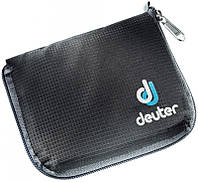Кошелек Deuter Zip Wallet Black (DEU-3942516-7000) PZ, код: 7694332