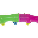 Обруч магнітний Хулахуп Hula Hoop DOUBLE GRACE MAGNETIC 100 см JS-6005, фото 6