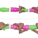 Обруч магнітний Хулахуп Hula Hoop DOUBLE GRACE MAGNETIC 100 см JS-6005, фото 8