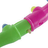 Обруч магнітний Хулахуп Hula Hoop DOUBLE GRACE MAGNETIC 100 см JS-6005, фото 7