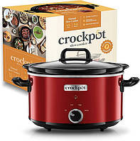 Медленноварка Crock-Pot SCV400RD-050