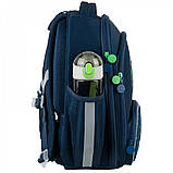 Рюкзак GoPack Education каркасний GO24-597M-7 Racing Car, фото 6